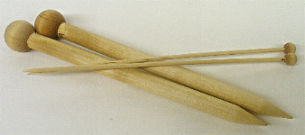 Twin Birch Knitting Needles