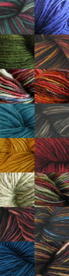 Yarns: Manos del Uruguay Wool Classica